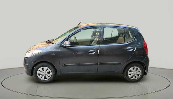 2011 Hyundai i10 MAGNA 1.2, Petrol, Manual, 79,975 km, exterior