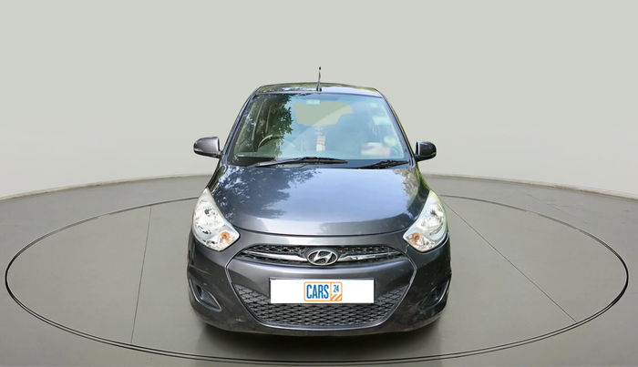 2011 Hyundai i10 MAGNA 1.2, Petrol, Manual, 79,975 km, exterior