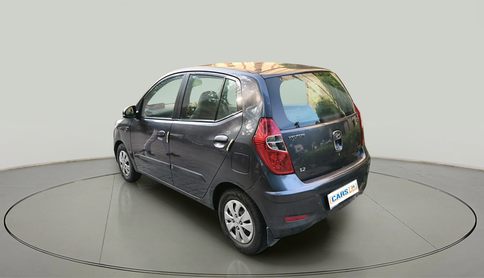 2011 Hyundai i10 MAGNA 1.2, Petrol, Manual, 79,975 km, exterior