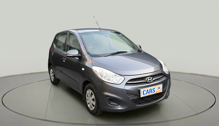 2011 Hyundai i10 MAGNA 1.2, Petrol, Manual, 79,975 km, exterior
