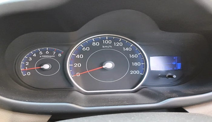 2011 Hyundai i10 MAGNA 1.2, Petrol, Manual, 79,975 km, interior