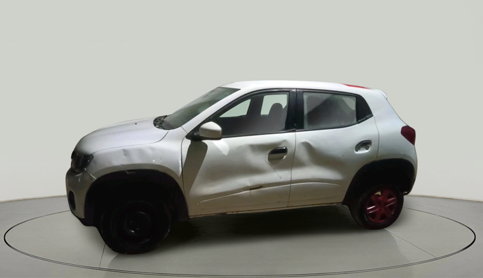 2017 Renault Kwid RXL 0.8 02 Anniversary Edition, Petrol, Manual, 71,661 km, exterior