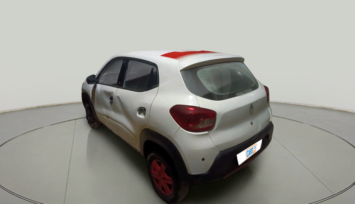 2017 Renault Kwid RXL 0.8 02 Anniversary Edition, Petrol, Manual, 71,661 km, exterior