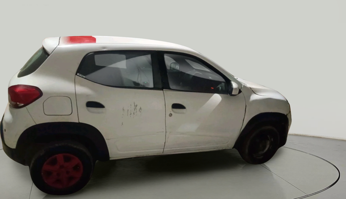 2017 Renault Kwid RXL 0.8 02 Anniversary Edition, Petrol, Manual, 71,661 km, exterior