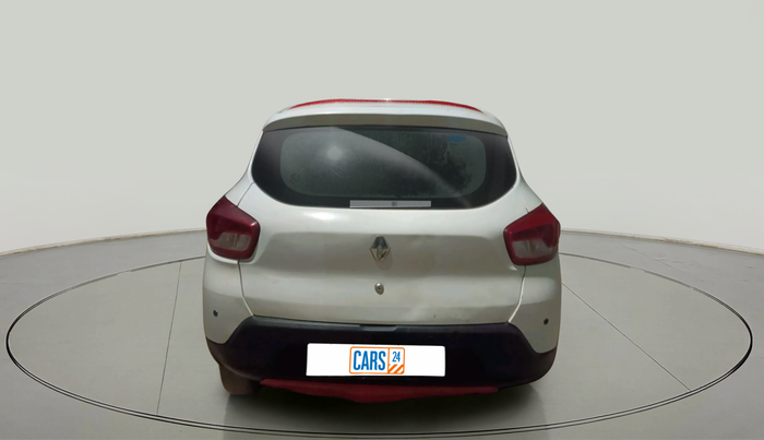 2017 Renault Kwid RXL 0.8 02 Anniversary Edition, Petrol, Manual, 71,661 km, exterior