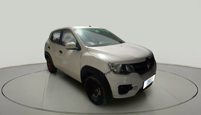 2017 Renault Kwid RXL 0.8 02 Anniversary Edition, Petrol, Manual, 71,661 km, exterior