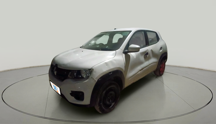 2017 Renault Kwid RXL 0.8 02 Anniversary Edition, Petrol, Manual, 71,661 km, exterior