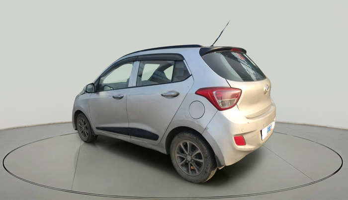 2016 Hyundai Grand i10 SPORTZ 1.2 KAPPA VTVT, Petrol, Manual, 84,409 km, exterior