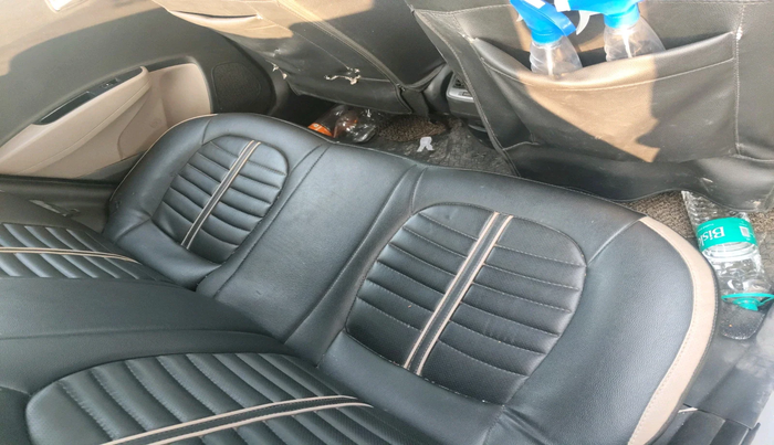 2016 Hyundai Grand i10 SPORTZ 1.2 KAPPA VTVT, Petrol, Manual, 84,409 km, interior