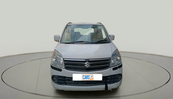 2012 Maruti Wagon R 1.0 VXI, Petrol, Manual, 1,05,552 km, exterior