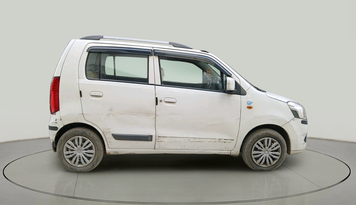 2012 Maruti Wagon R 1.0 VXI, Petrol, Manual, 1,05,552 km, exterior