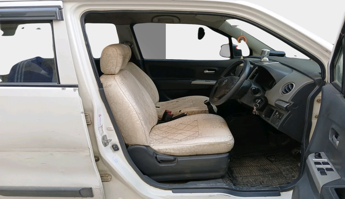 2012 Maruti Wagon R 1.0 VXI, Petrol, Manual, 1,05,552 km, interior
