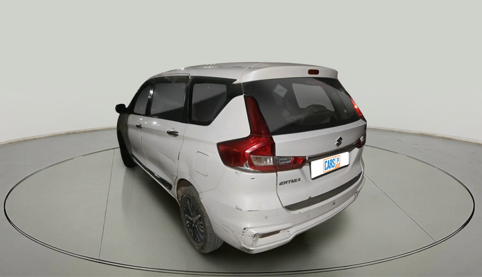 2021 Maruti Ertiga VXI CNG, Petrol, Manual, 89,306 km, exterior