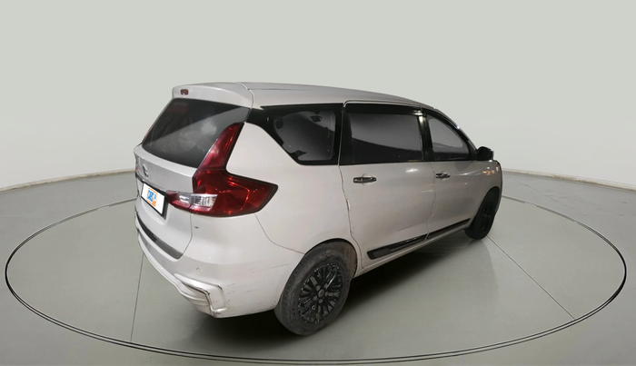 2021 Maruti Ertiga VXI CNG, Petrol, Manual, 89,306 km, exterior