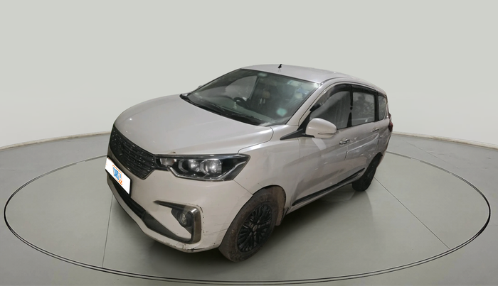 2021 Maruti Ertiga VXI CNG, Petrol, Manual, 89,306 km, exterior