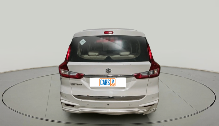 2021 Maruti Ertiga VXI CNG, Petrol, Manual, 89,306 km, exterior