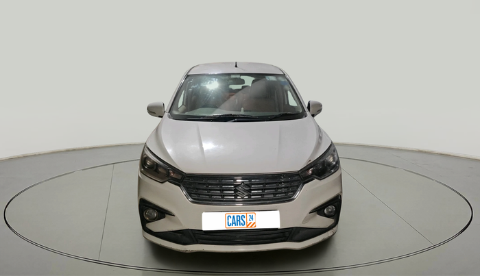 2021 Maruti Ertiga VXI CNG, Petrol, Manual, 89,306 km, exterior