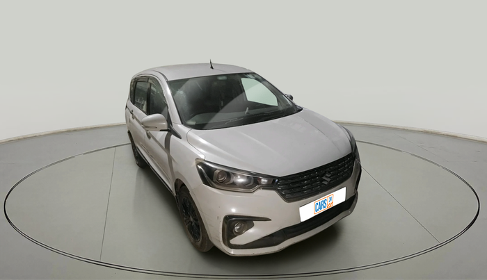 2021 Maruti Ertiga VXI CNG, Petrol, Manual, 89,306 km, exterior