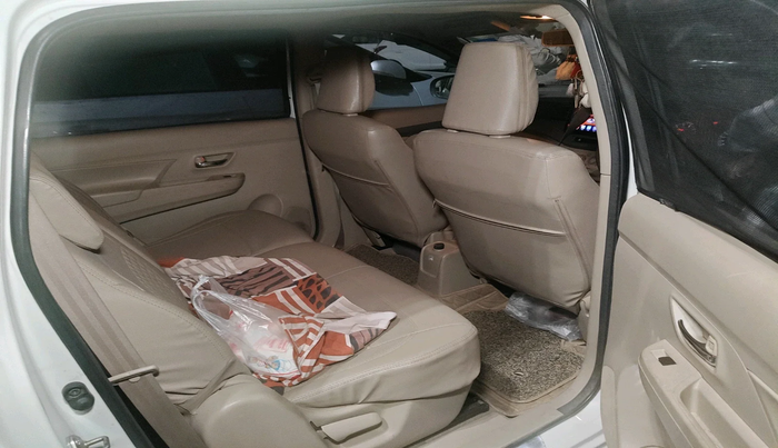 2021 Maruti Ertiga VXI CNG, Petrol, Manual, 89,306 km, interior