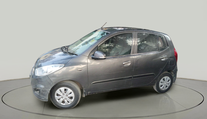 2011 Hyundai i10 MAGNA 1.2, Petrol, Manual, 97,422 km, exterior