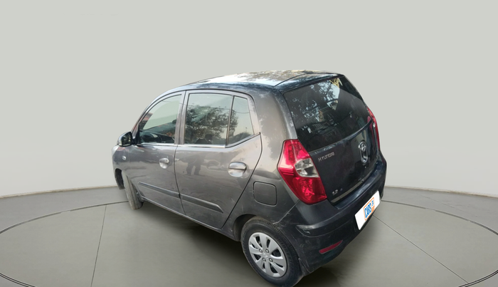 2011 Hyundai i10 MAGNA 1.2, Petrol, Manual, 97,422 km, exterior