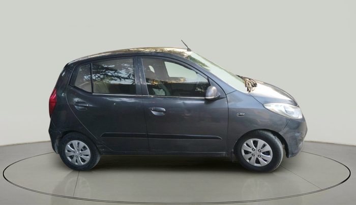 2011 Hyundai i10 MAGNA 1.2, Petrol, Manual, 97,422 km, exterior