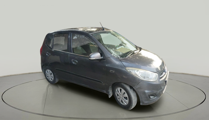 2011 Hyundai i10 MAGNA 1.2, Petrol, Manual, 97,422 km, exterior