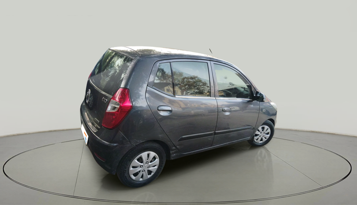 2011 Hyundai i10 MAGNA 1.2, Petrol, Manual, 97,422 km, exterior