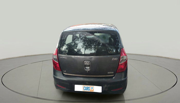 2011 Hyundai i10 MAGNA 1.2, Petrol, Manual, 97,422 km, exterior