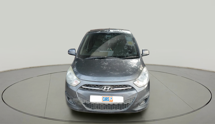 2011 Hyundai i10 MAGNA 1.2, Petrol, Manual, 97,422 km, exterior