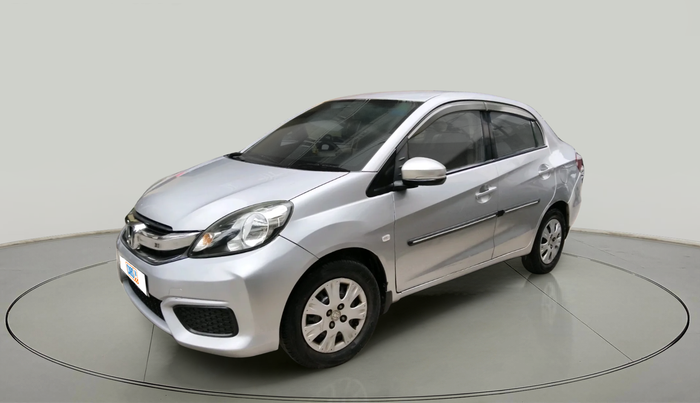 2017 Honda Amaze 1.2L I-VTEC S OPT, Petrol, Manual, 62,890 km, exterior