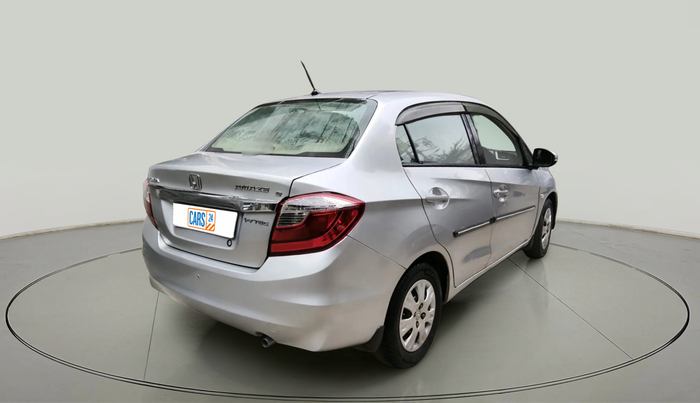 2017 Honda Amaze 1.2L I-VTEC S OPT, Petrol, Manual, 62,890 km, exterior