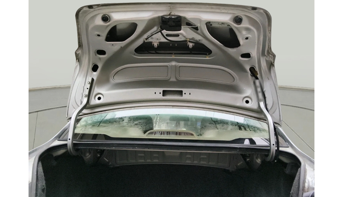 2017 Honda Amaze 1.2L I-VTEC S OPT, Petrol, Manual, 62,890 km, exterior