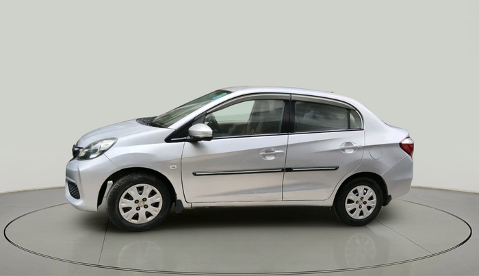 2017 Honda Amaze 1.2L I-VTEC S OPT, Petrol, Manual, 62,890 km, exterior