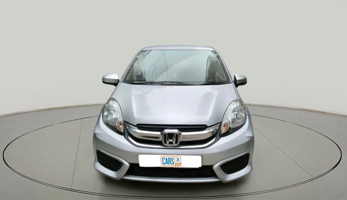 2017 Honda Amaze 1.2L I-VTEC S OPT, Petrol, Manual, 62,890 km, exterior