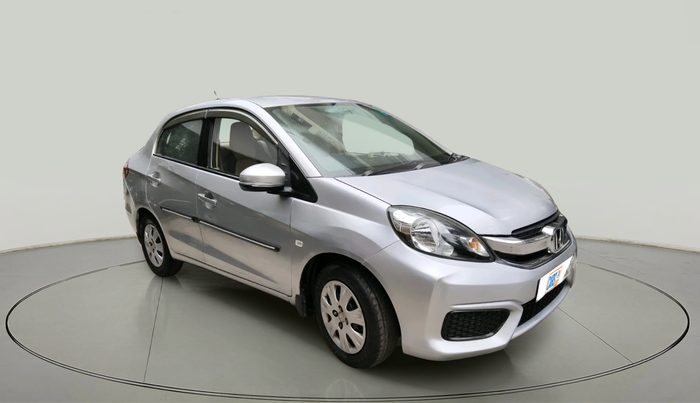 2017 Honda Amaze 1.2L I-VTEC S OPT, Petrol, Manual, 62,890 km, exterior