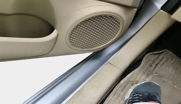 2017 Honda Amaze 1.2L I-VTEC S OPT, Petrol, Manual, 62,890 km, interior