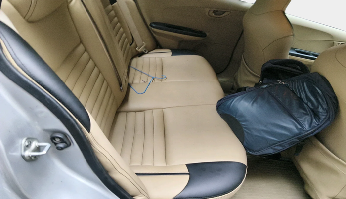 2017 Honda Amaze 1.2L I-VTEC S OPT, Petrol, Manual, 62,890 km, interior