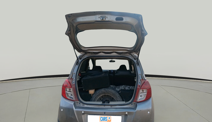 2015 Maruti Celerio VXI CNG, Petrol, Manual, 1,43,795 km, exterior