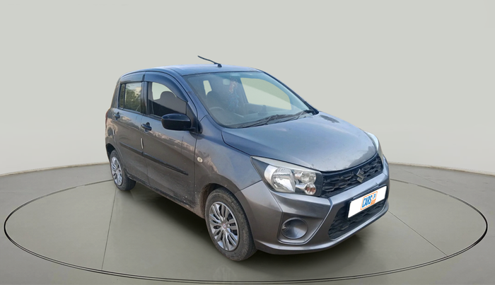 2015 Maruti Celerio VXI CNG, Petrol, Manual, 1,43,795 km, exterior
