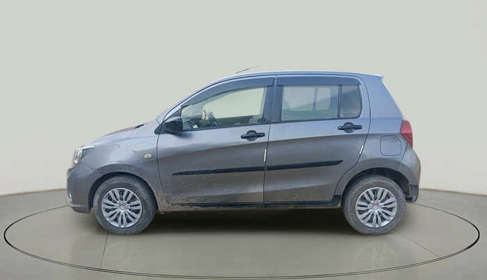 2015 Maruti Celerio VXI CNG, Petrol, Manual, 1,43,795 km, exterior