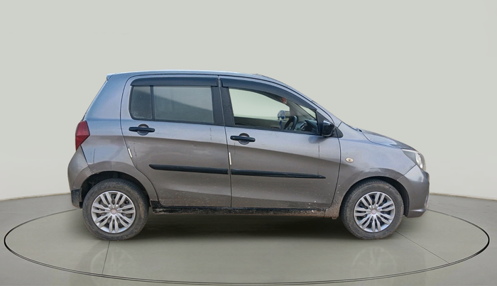 2015 Maruti Celerio VXI CNG, Petrol, Manual, 1,43,795 km, exterior