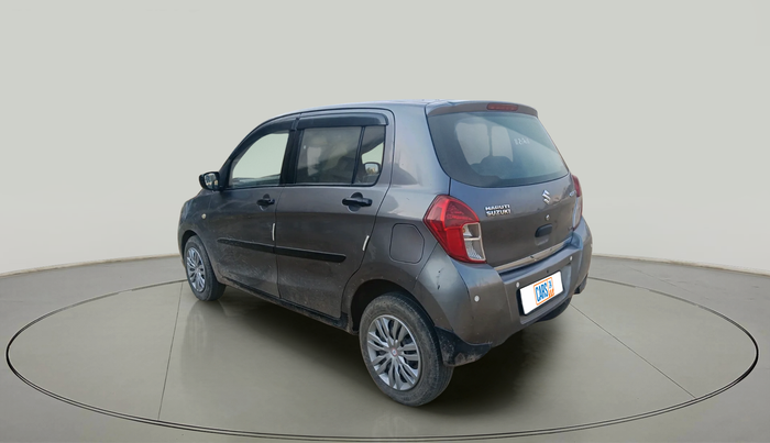 2015 Maruti Celerio VXI CNG, Petrol, Manual, 1,43,795 km, exterior