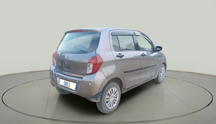 2015 Maruti Celerio VXI CNG, Petrol, Manual, 1,43,795 km, exterior