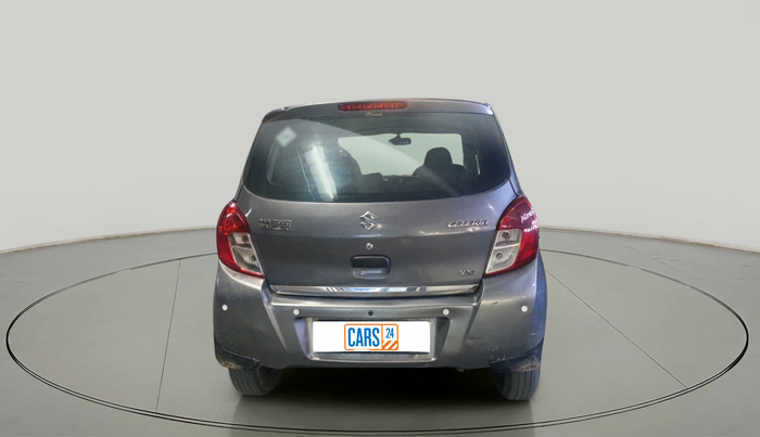 2015 Maruti Celerio VXI CNG, Petrol, Manual, 1,43,795 km, exterior