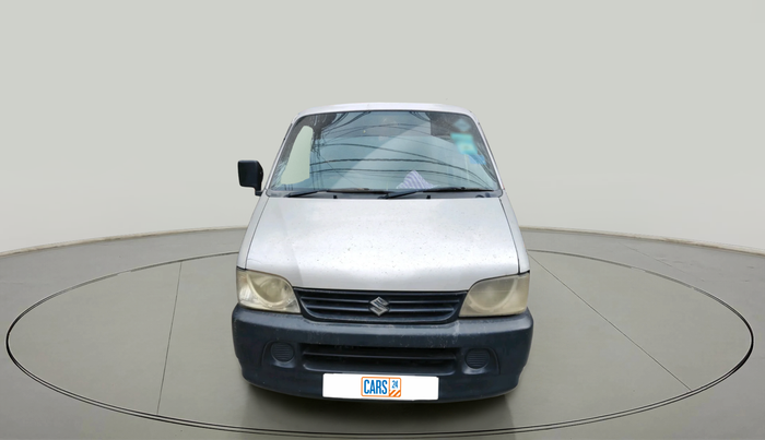2011 Maruti Eeco 5 STR WITH A/C+HTR, Petrol, Manual, 48,235 km, exterior