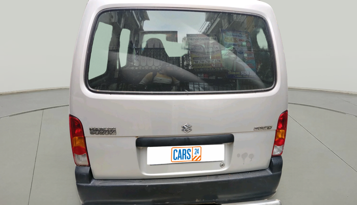 2011 Maruti Eeco 5 STR WITH A/C+HTR, Petrol, Manual, 48,235 km, exterior