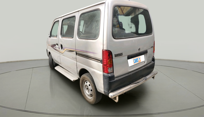 2011 Maruti Eeco 5 STR WITH A/C+HTR, Petrol, Manual, 48,235 km, exterior