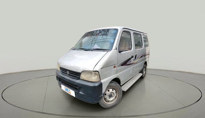 2011 Maruti Eeco 5 STR WITH A/C+HTR, Petrol, Manual, 48,235 km, exterior