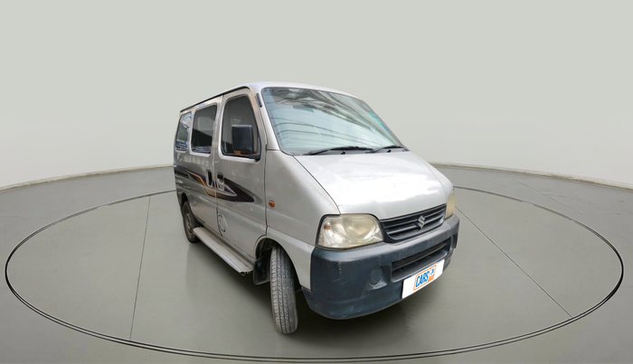 2011 Maruti Eeco 5 STR WITH A/C+HTR, Petrol, Manual, 48,235 km, exterior